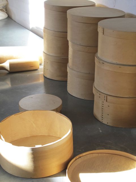 Containers for butter