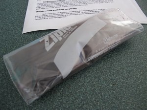 soil sample, testing