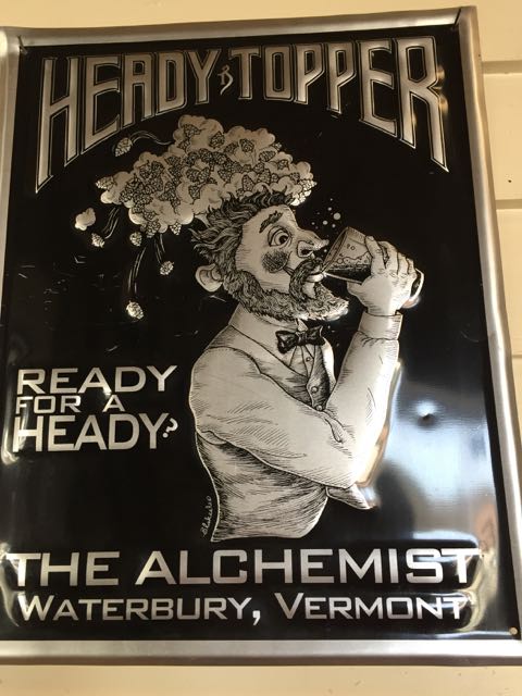 Heady Topper