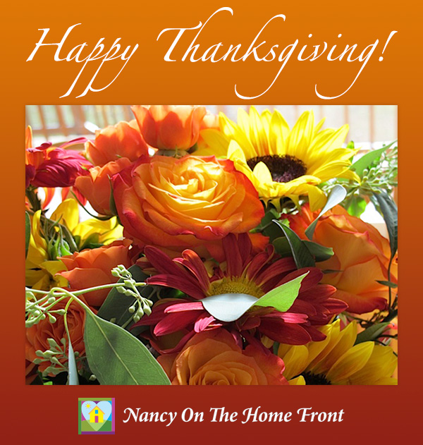 countdown to Thanksgiving