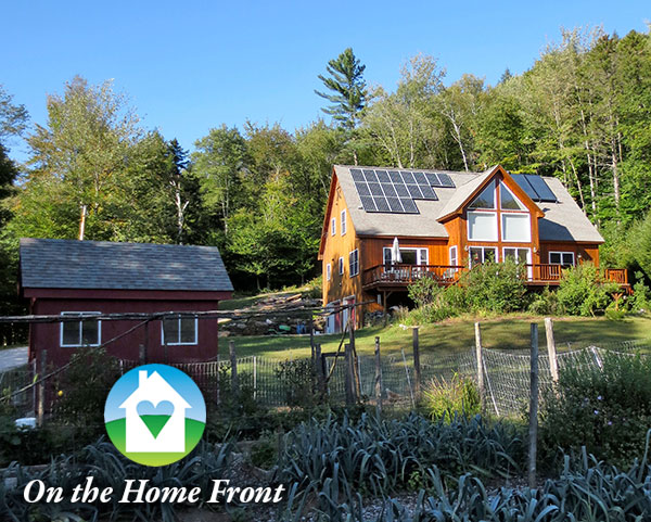 Energy Efficient Home