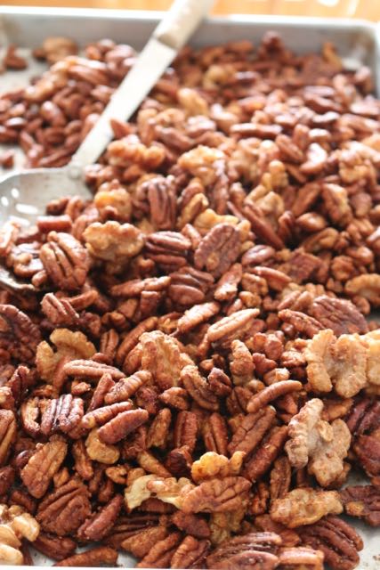 Autumn Pecans