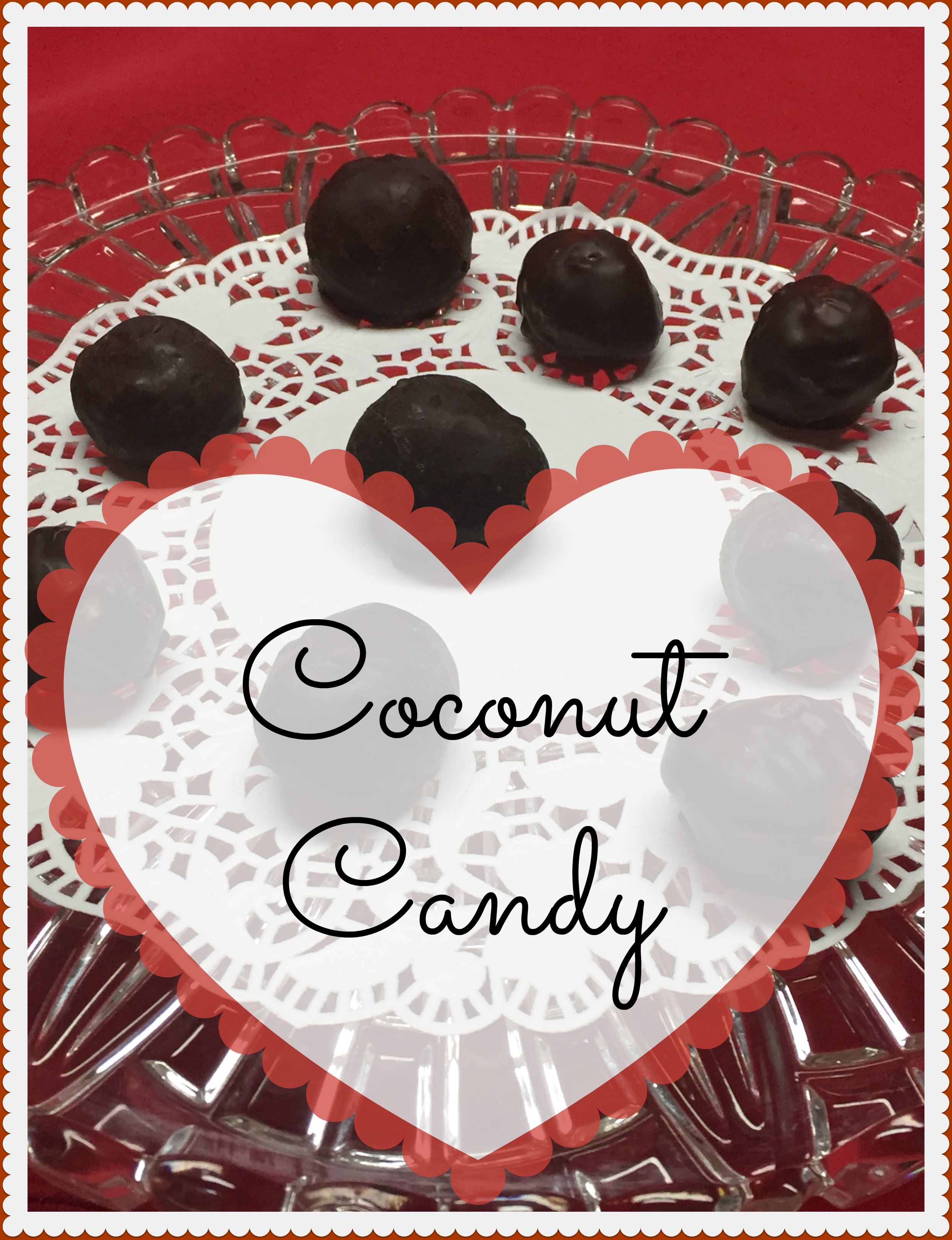 coconut candy