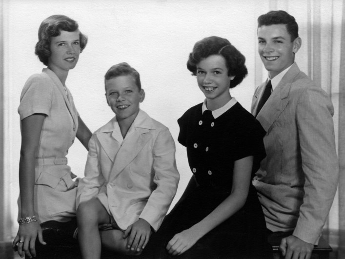 1949_KneenFoursome