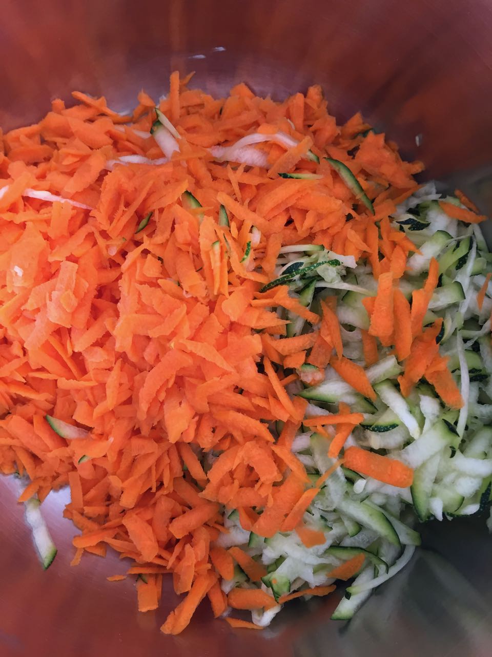 Zucchini Carrot Bread