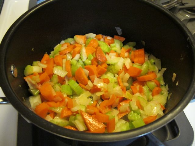 soup, prudent living