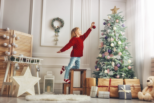 decorate