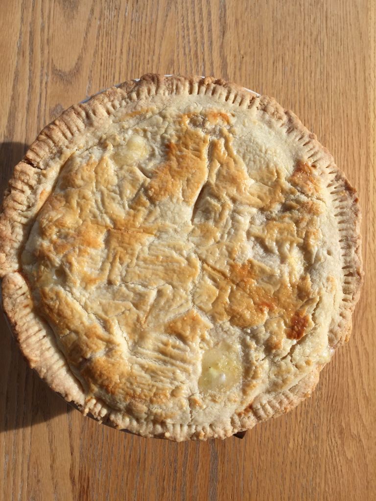 Chicken Pie