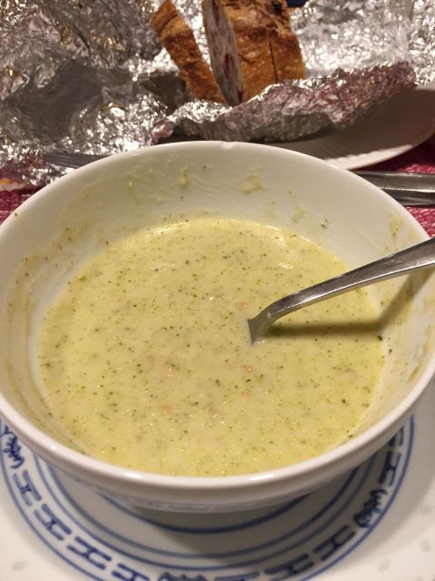 Broccoli Soup