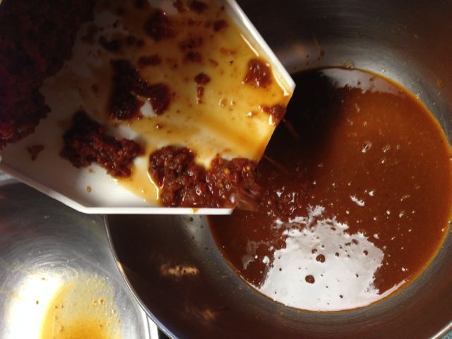 Roasted Tomato Sauce