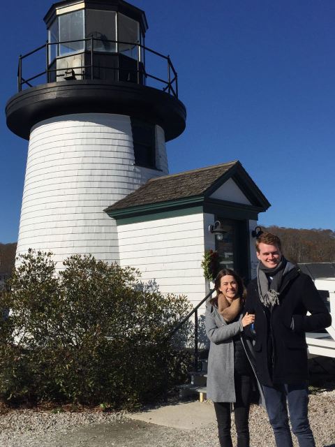 visiting Mystic Seaport