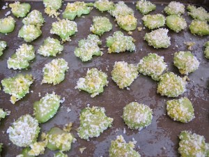 baking, prudent living