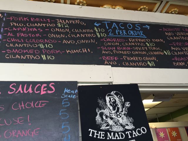 The Mad Taco
