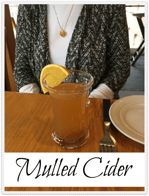 mulled cider