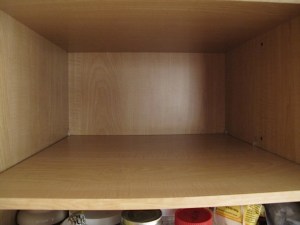 pantry, inventory