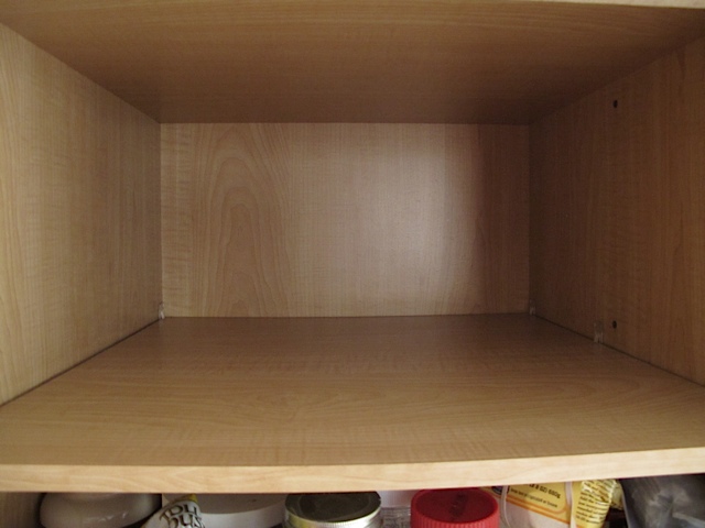 pantry, inventory