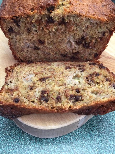 Best Ever Banana Bread