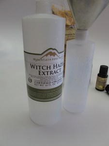 chemical free bug spray, prudent living