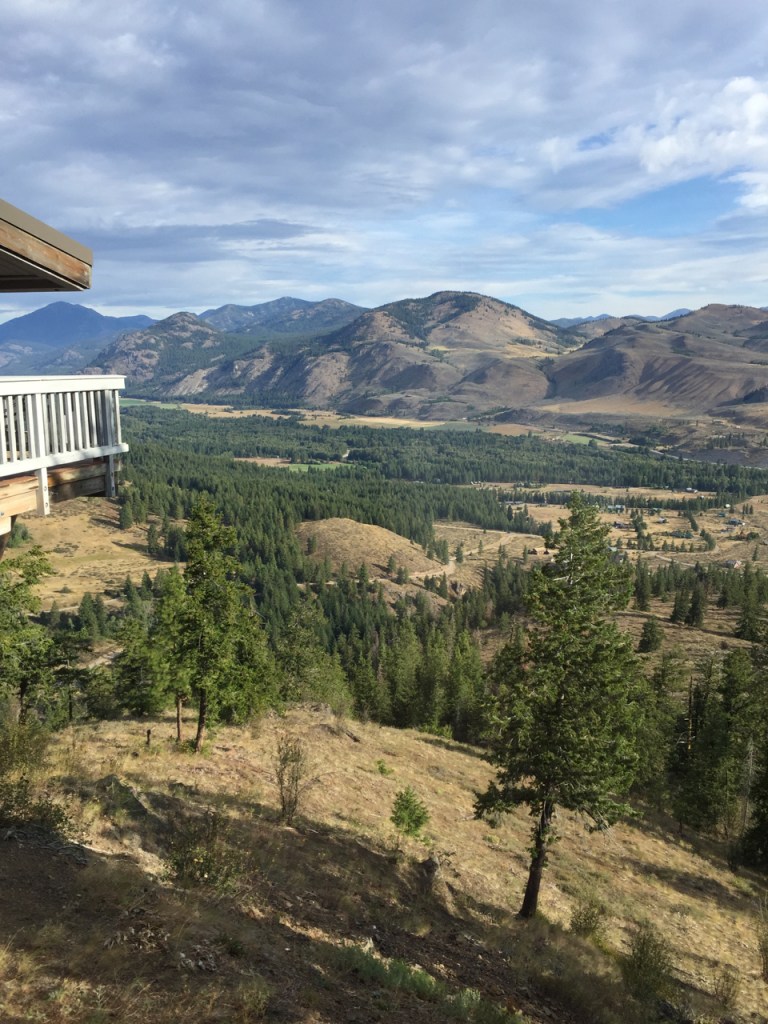 exploring Winthrop Washington