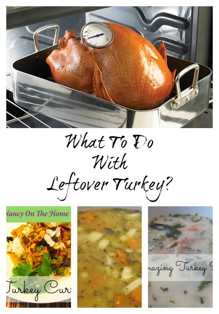 Leftover Turkey