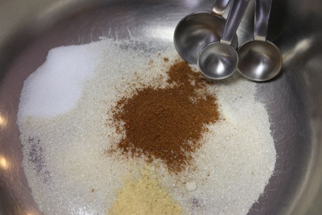 Sugar mixture