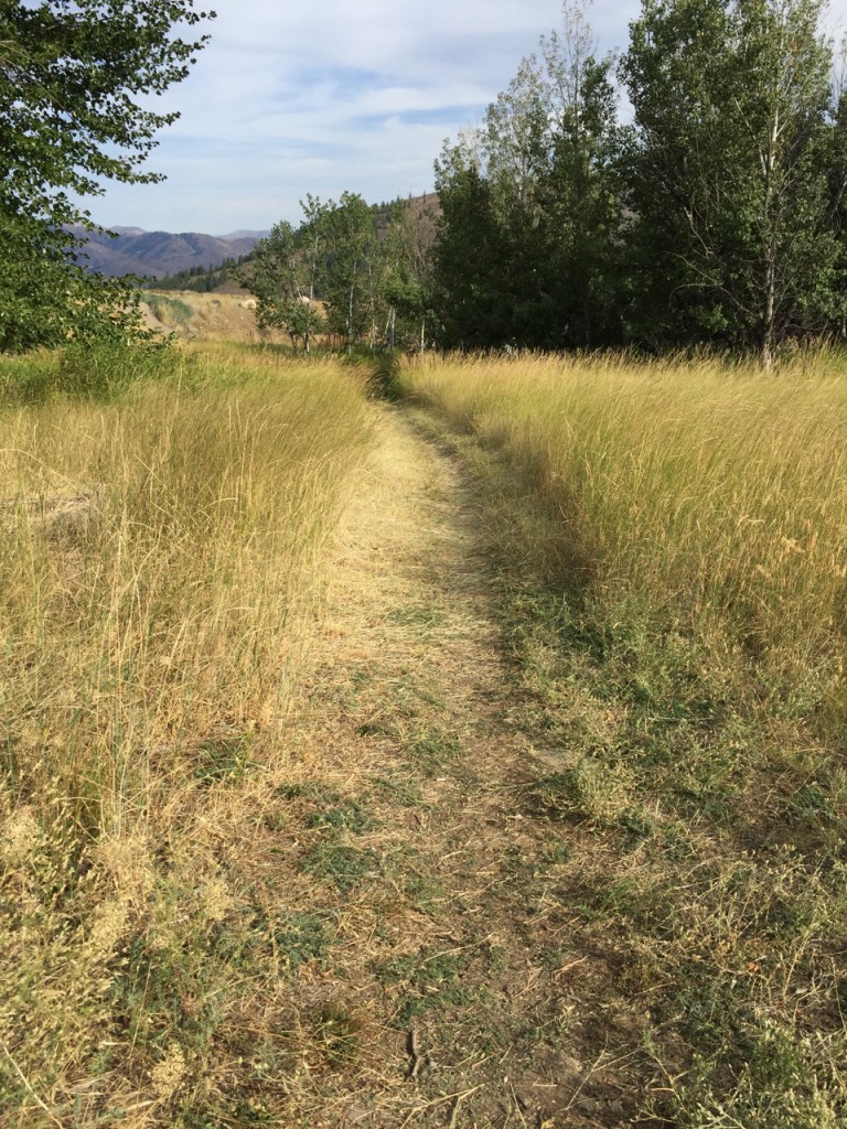 exploring Winthrop Washington