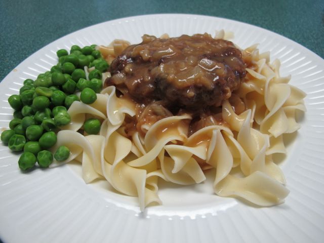 Country Fried Steak 'n' Gravy