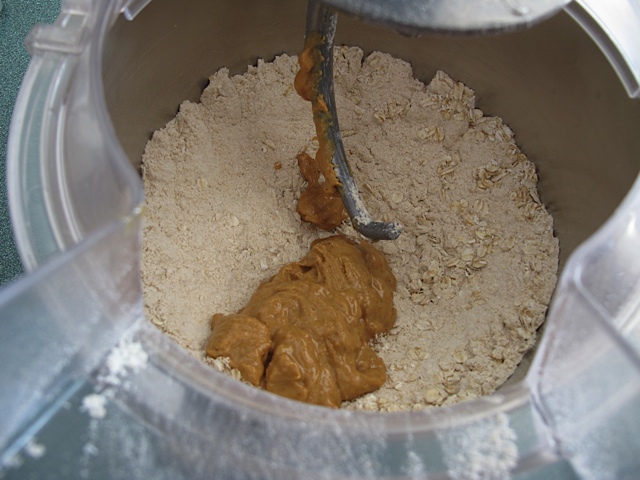 homemade dog biscuits