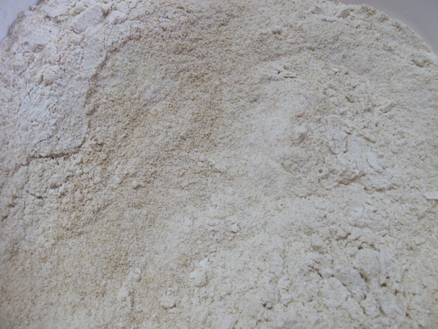 whole wheat flour, pantry, wheat grinder