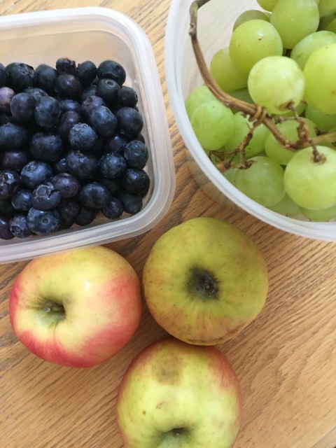 Best Snacks for a Road Trip