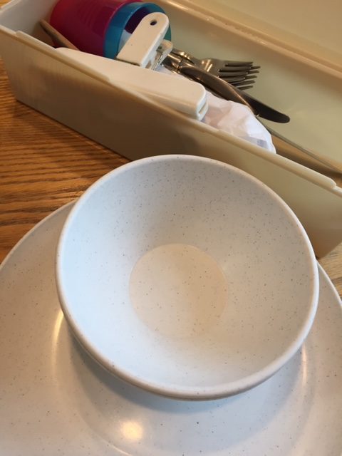 what do you pack last