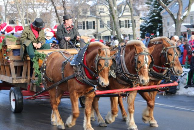 Wassail Parade