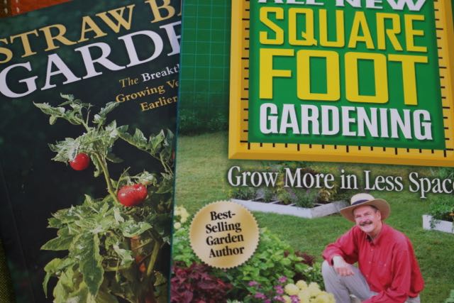 Gardening Books