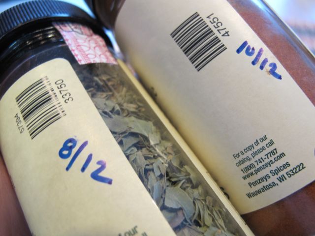 pantry, prudent living