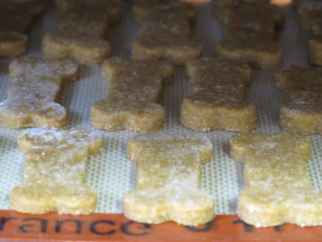 Bake in an oven for 40 minutes. prudent pantry