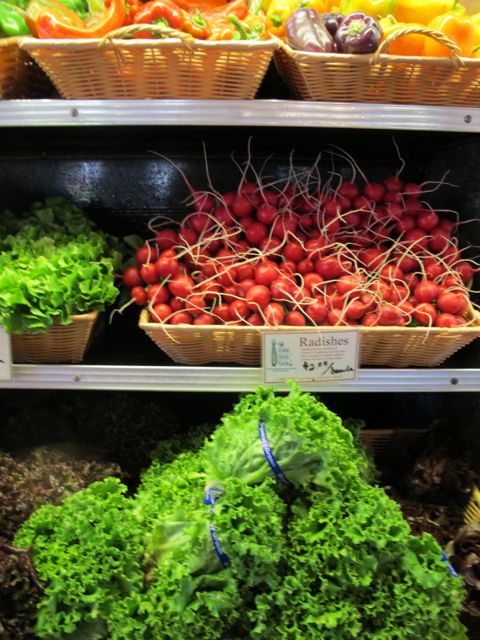 vegetables, farm market