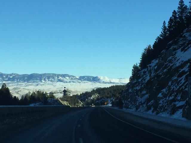 Beautiful countryside