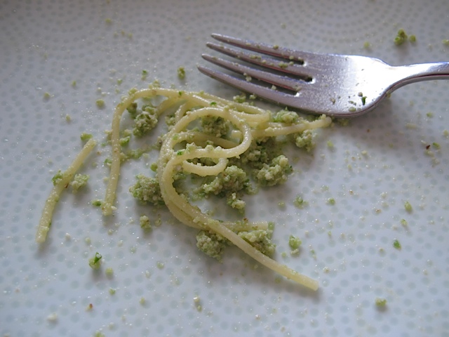 pesto, prudent living
