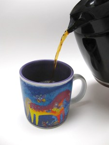 coffee, brew, prudent pantry, prudent living