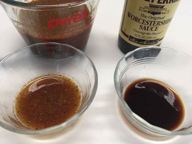 Worcestershire Sauce