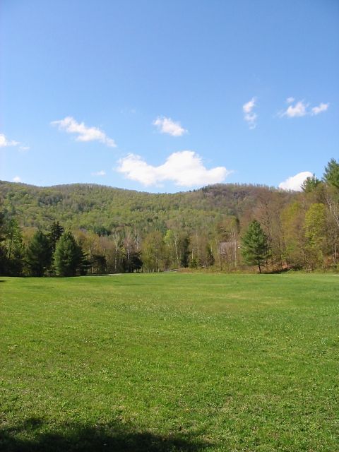Spring in Vermont
