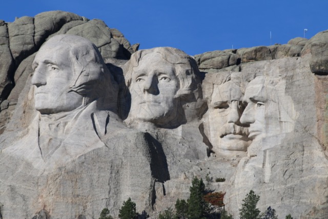 Mt. Rushmore