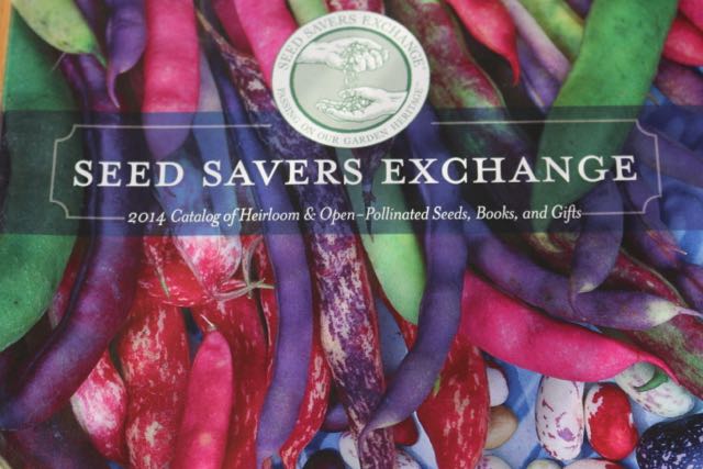 Seed Savers Exchange