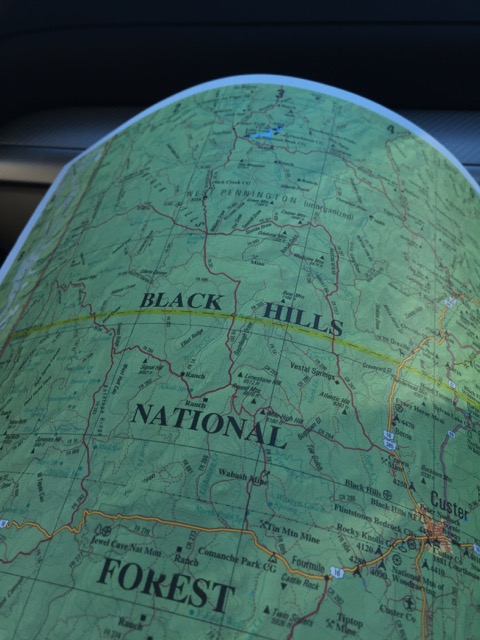 Exploring the Black Hills