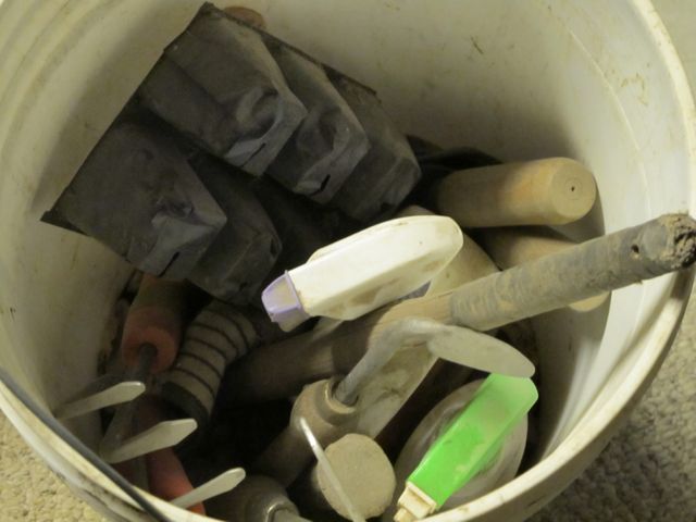 gardening, prudent living