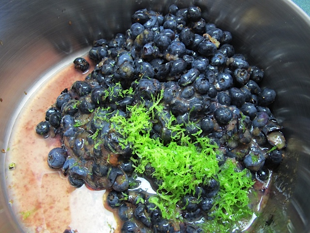 jam, prudent pantry, prudent living