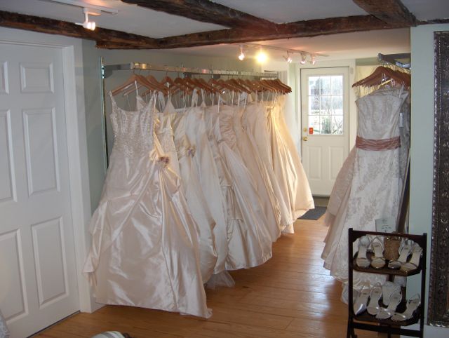 Wedding Dresses
