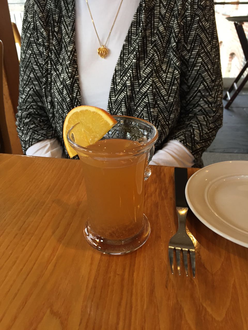 mulled cider