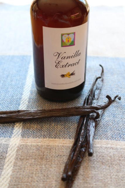 DIY Vanilla