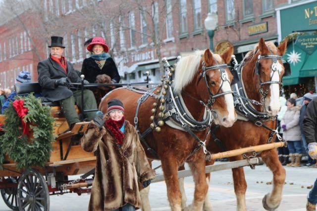 Wassail Weekend